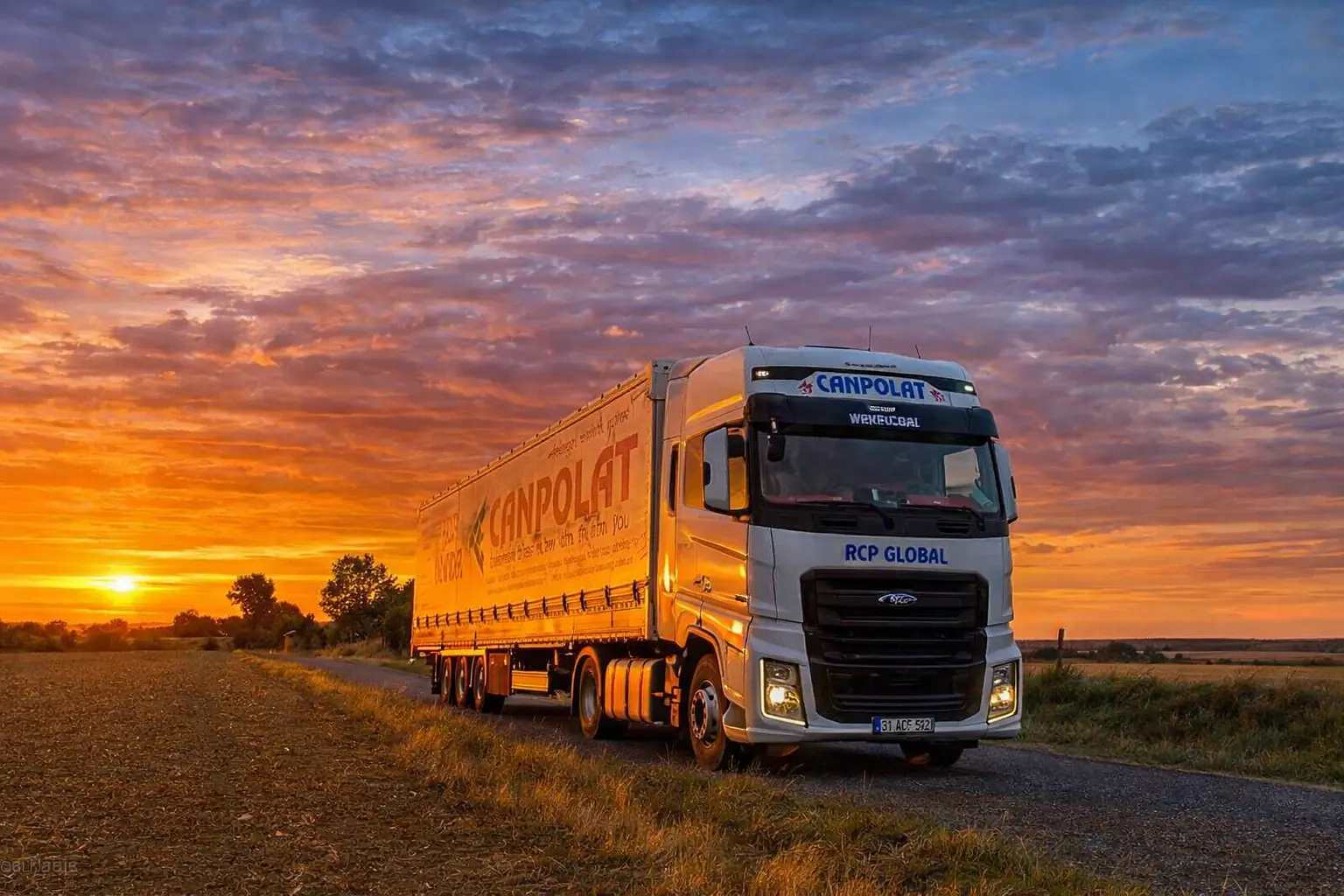 Küresel Lojistikte Acente Ağının Gücü